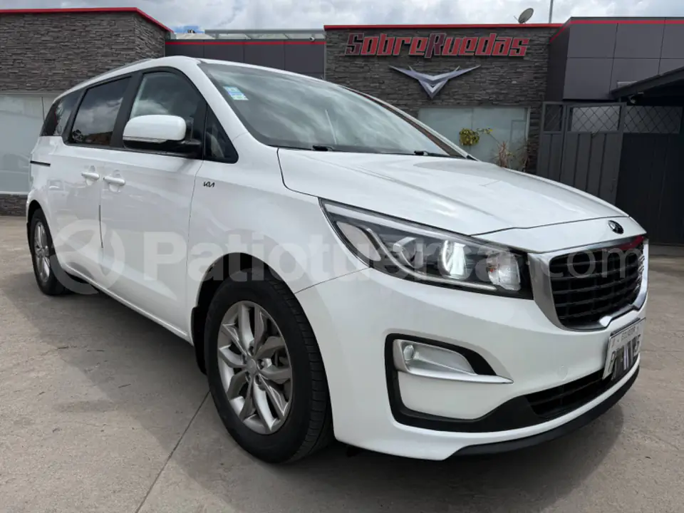 Foto 1 de Kia Grand Carnival