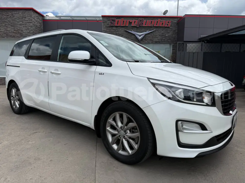 Foto 6 de Kia Grand Carnival