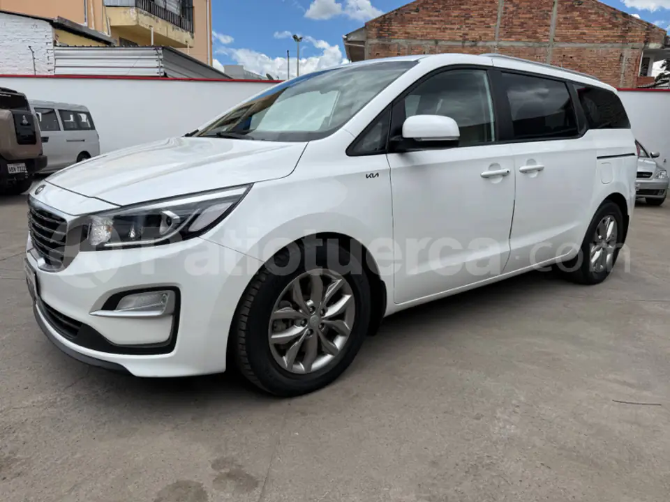 Foto 7 de Kia Grand Carnival