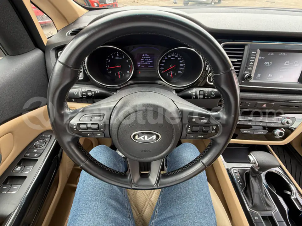 Foto 10 de Kia Grand Carnival