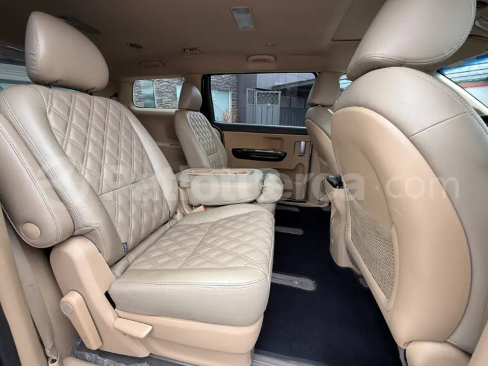 Foto 19 de Kia Grand Carnival