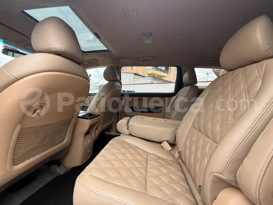 Foto 20 de Kia Grand Carnival