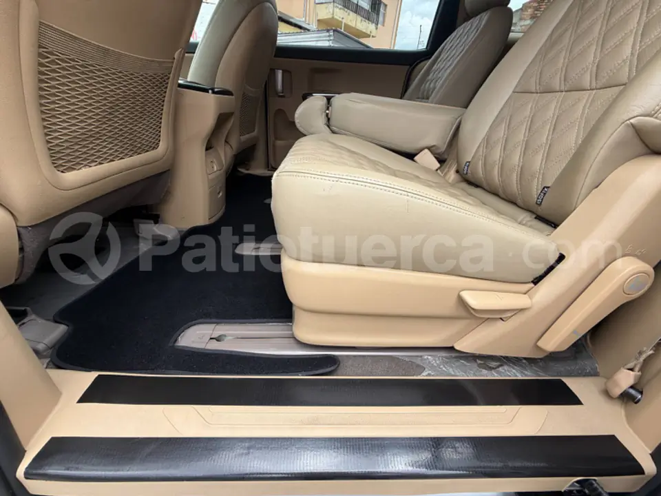 Foto 22 de Kia Grand Carnival