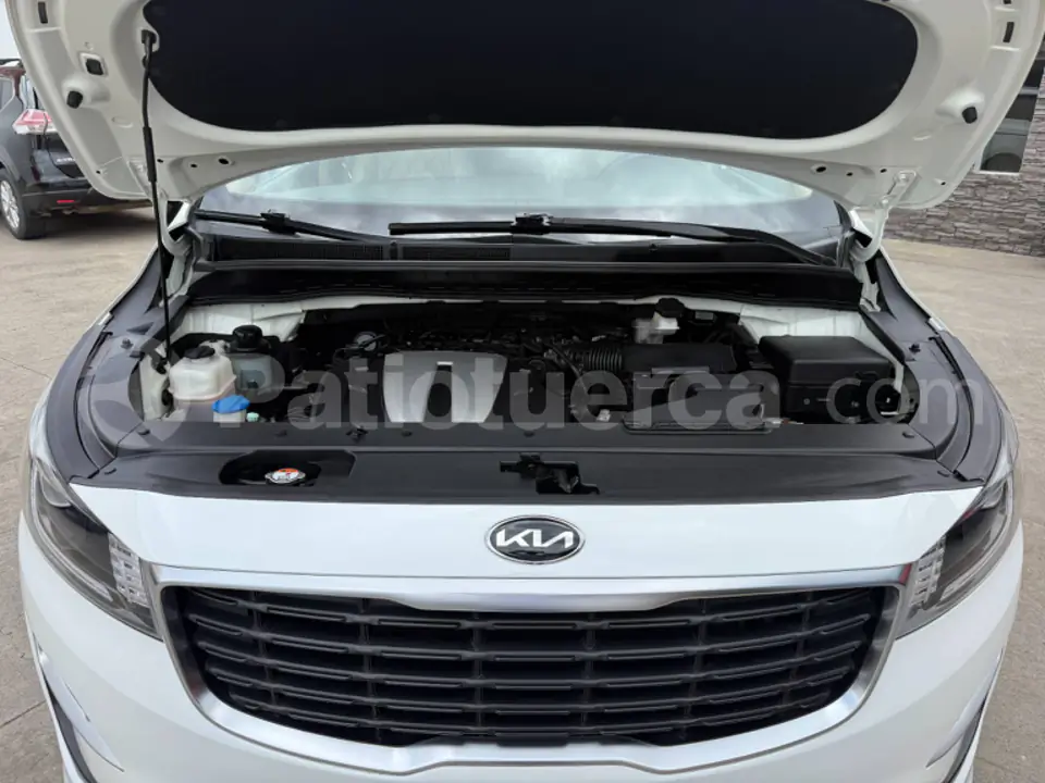 Foto 23 de Kia Grand Carnival