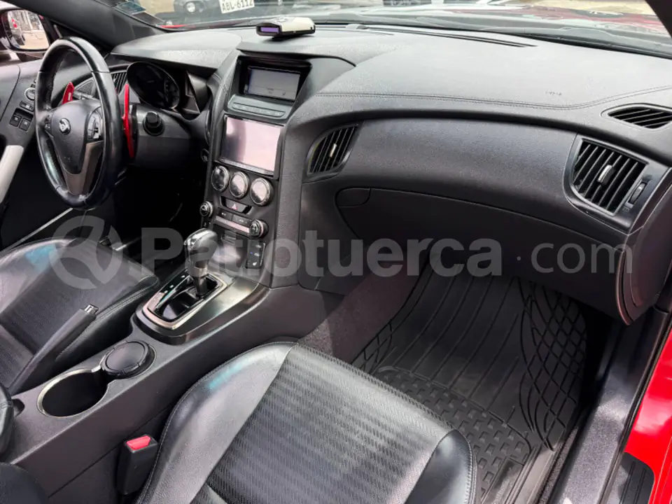 Foto 13 de Hyundai Genesis