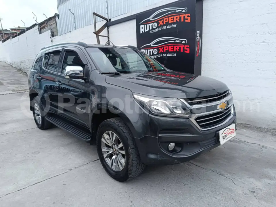 Foto 2 de Chevrolet Trailblazer