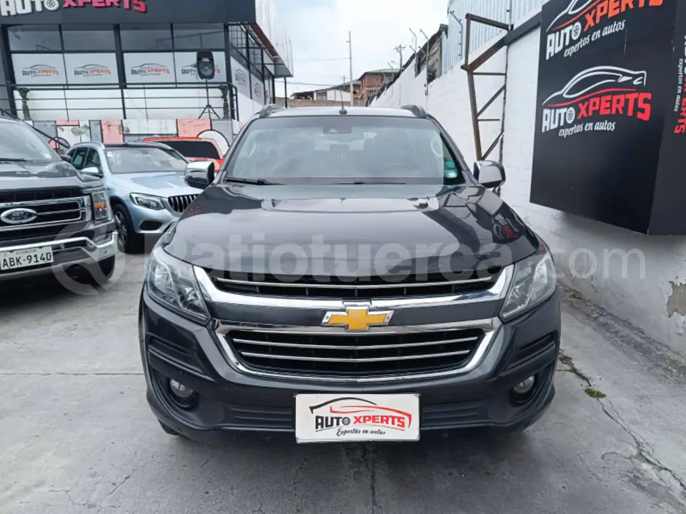 Foto 7 de Chevrolet Trailblazer