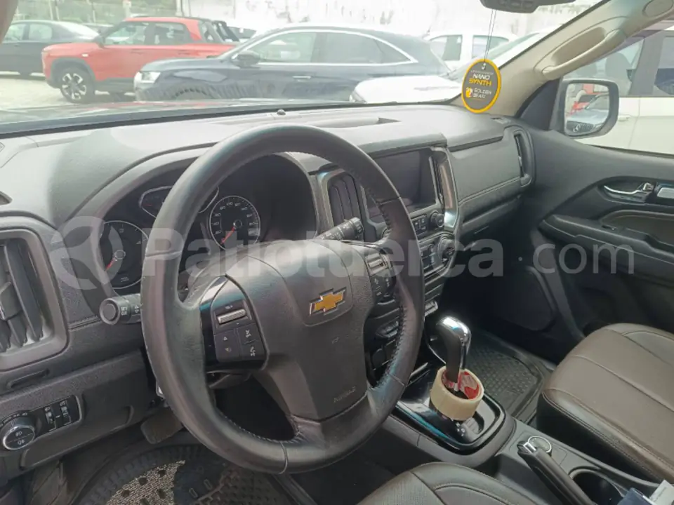 Foto 3 de Chevrolet Trailblazer