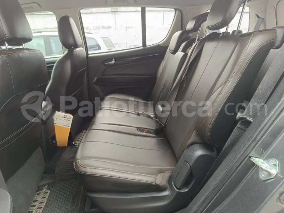 Foto 5 de Chevrolet Trailblazer