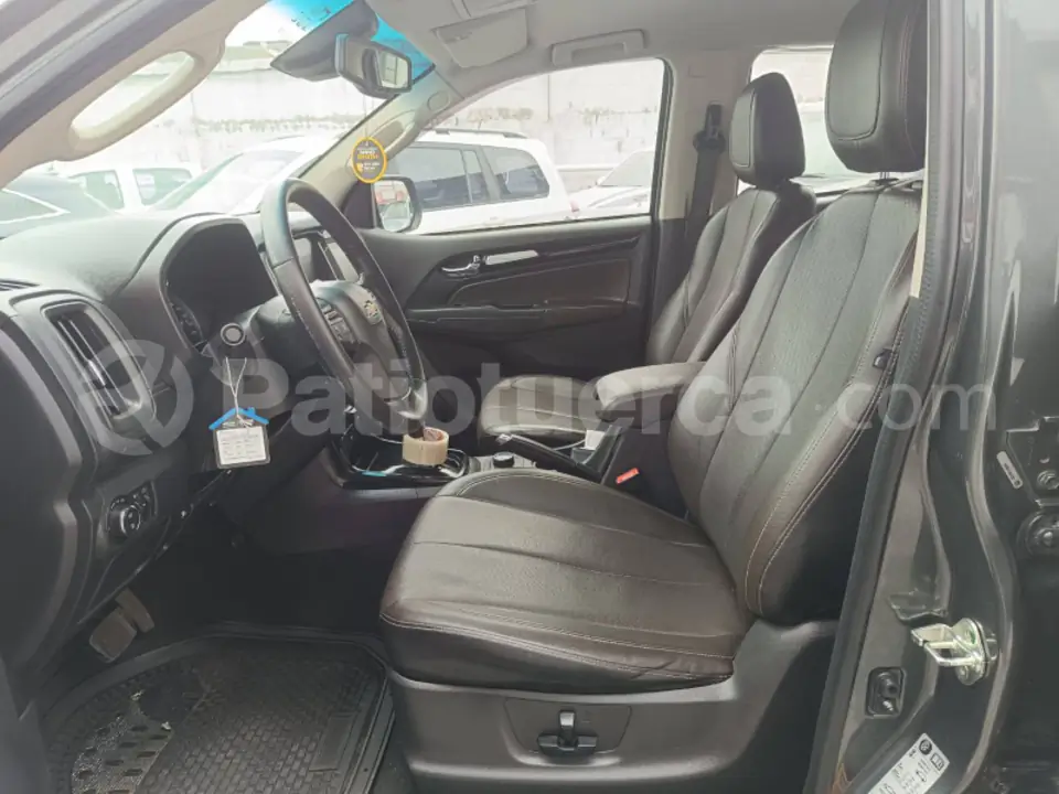 Foto 6 de Chevrolet Trailblazer