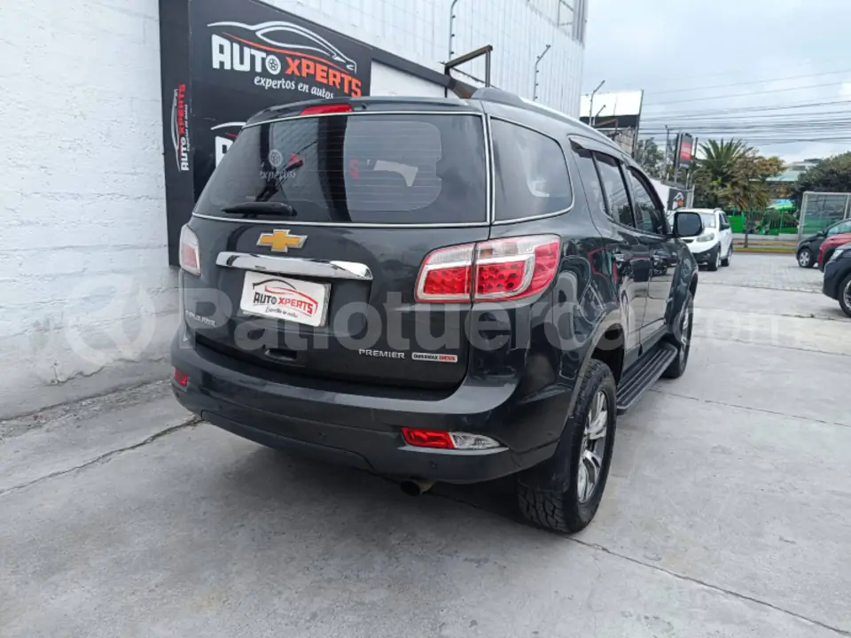 Foto 9 de Chevrolet Trailblazer