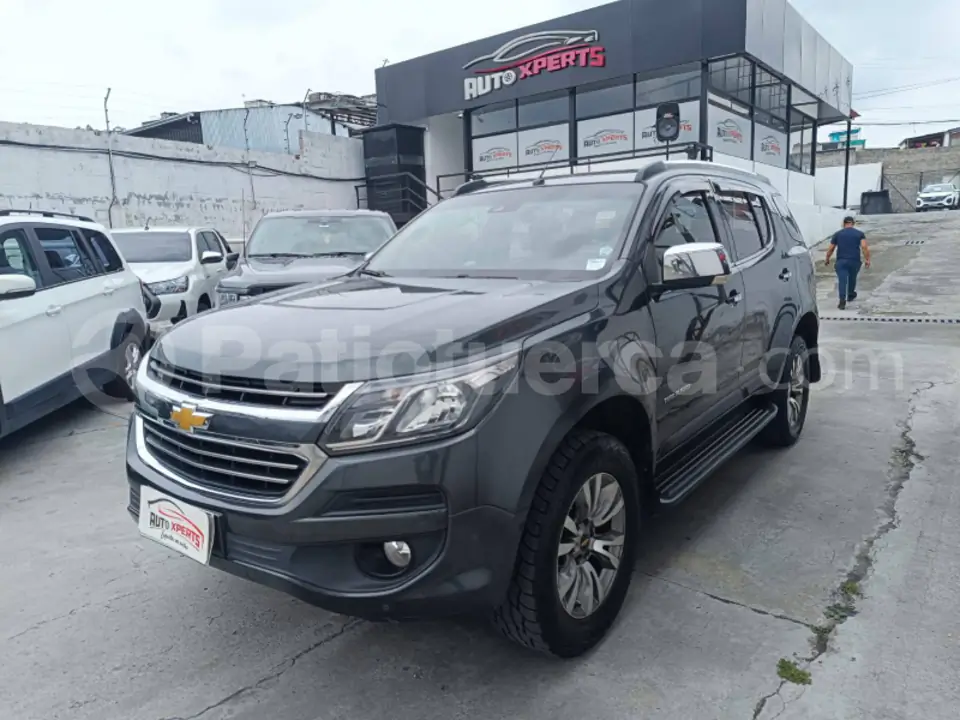 Foto 1 de Chevrolet Trailblazer