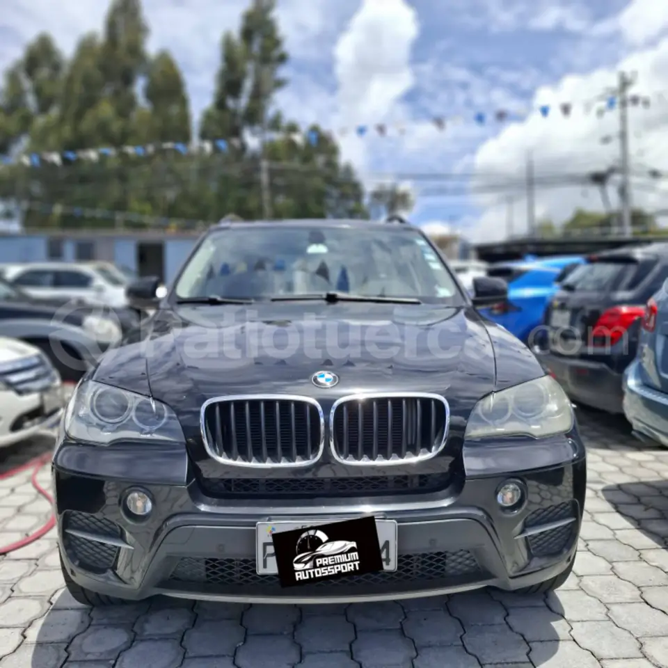 Foto 2 de BMW X5 xDrive35i