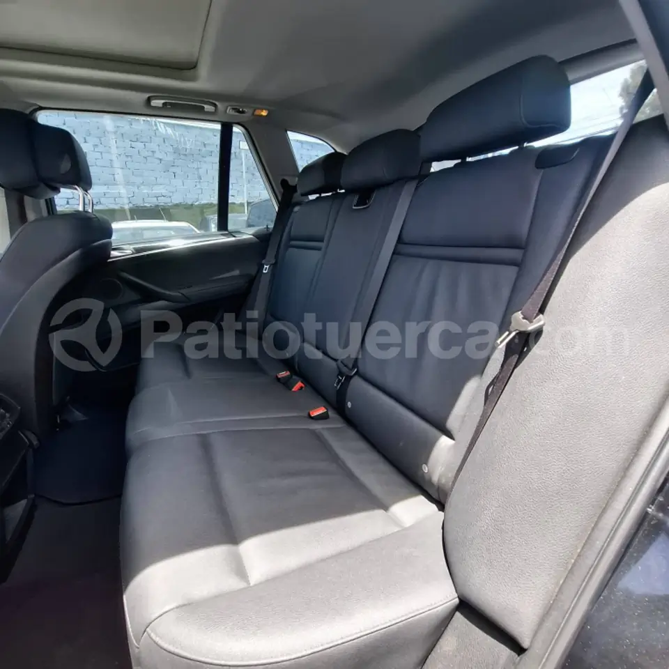 Foto 4 de BMW X5 xDrive35i
