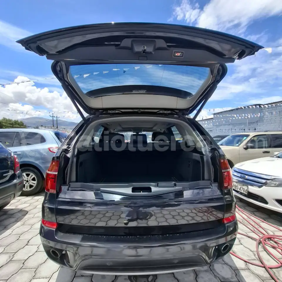 Foto 9 de BMW X5 xDrive35i