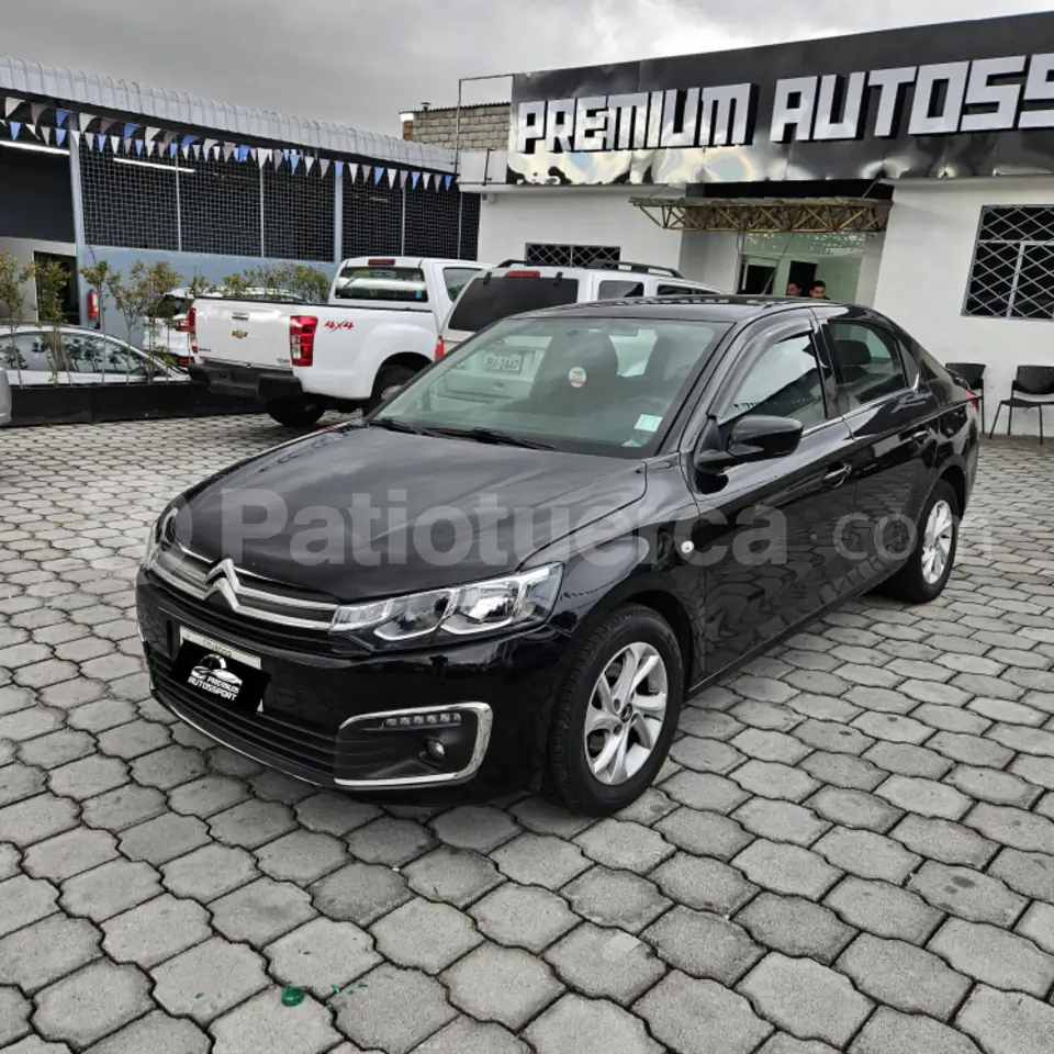 Foto 1 de Citroen C-ELYSEE N1