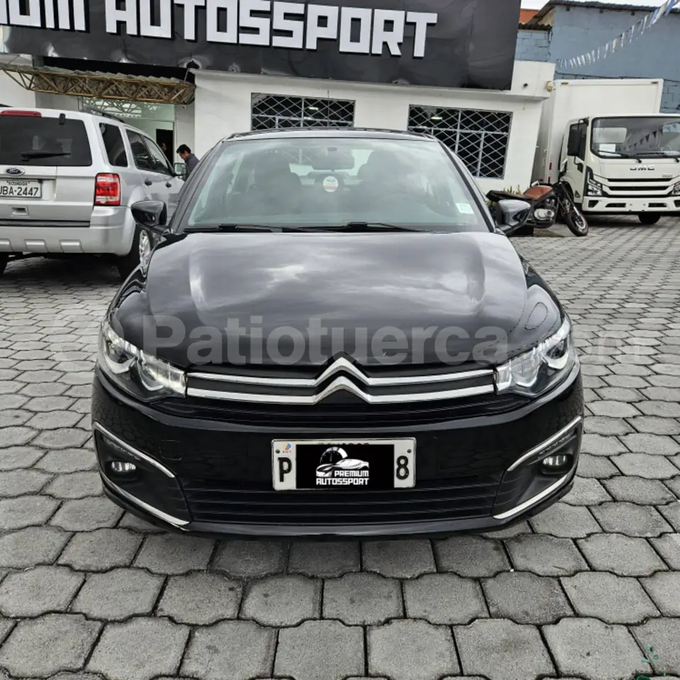 Foto 2 de Citroen C-ELYSEE N1