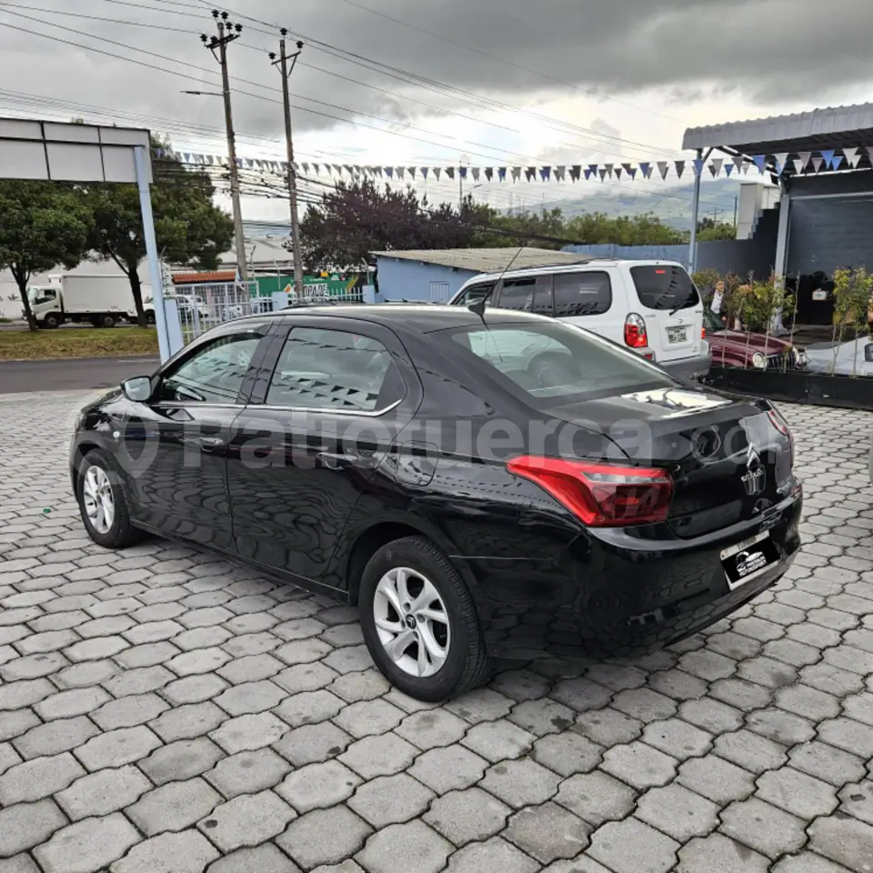 Foto 3 de Citroen C-ELYSEE N1