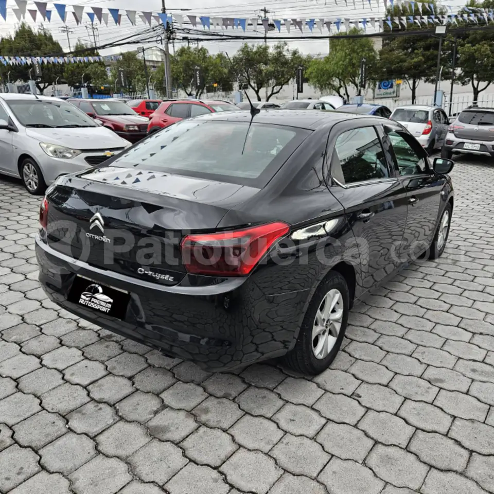 Foto 5 de Citroen C-ELYSEE N1