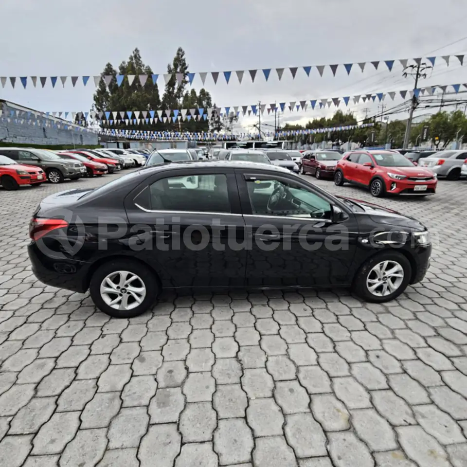 Foto 6 de Citroen C-ELYSEE N1