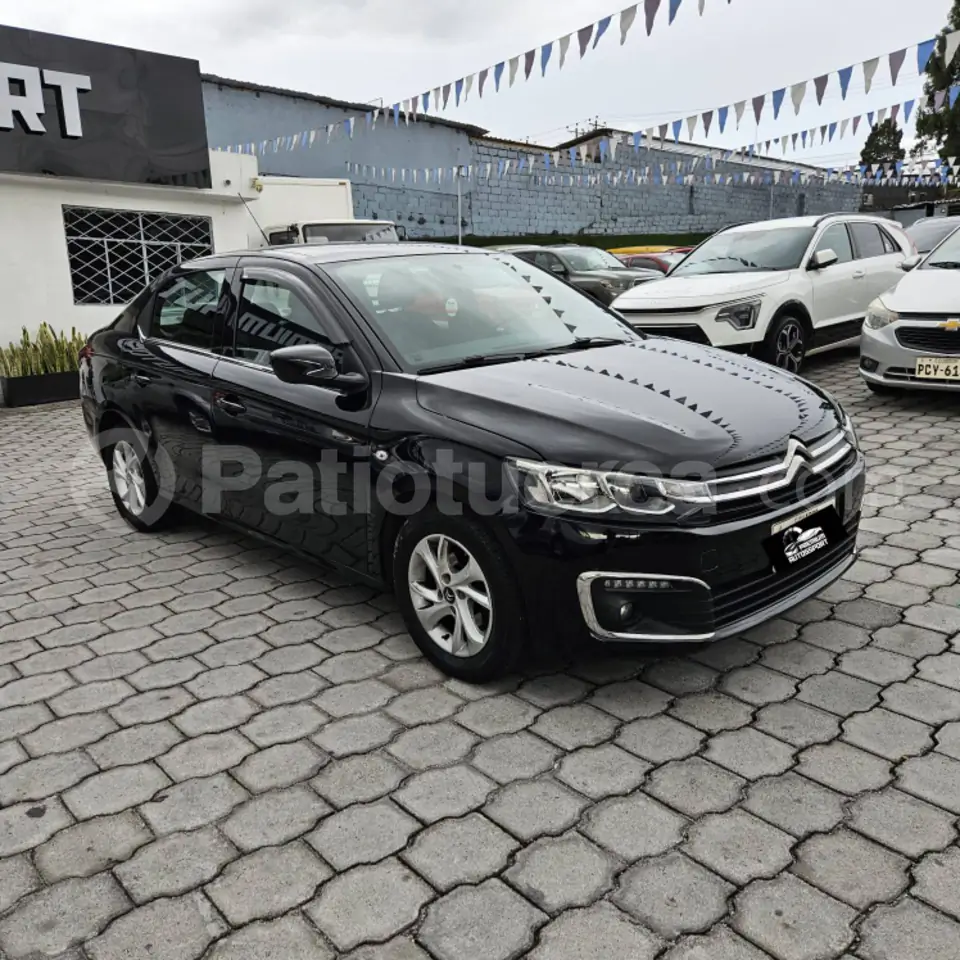 Foto 7 de Citroen C-ELYSEE N1