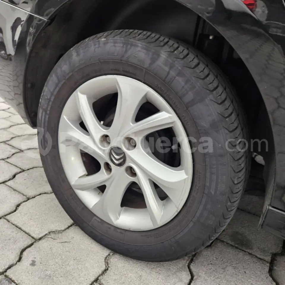 Foto 8 de Citroen C-ELYSEE N1