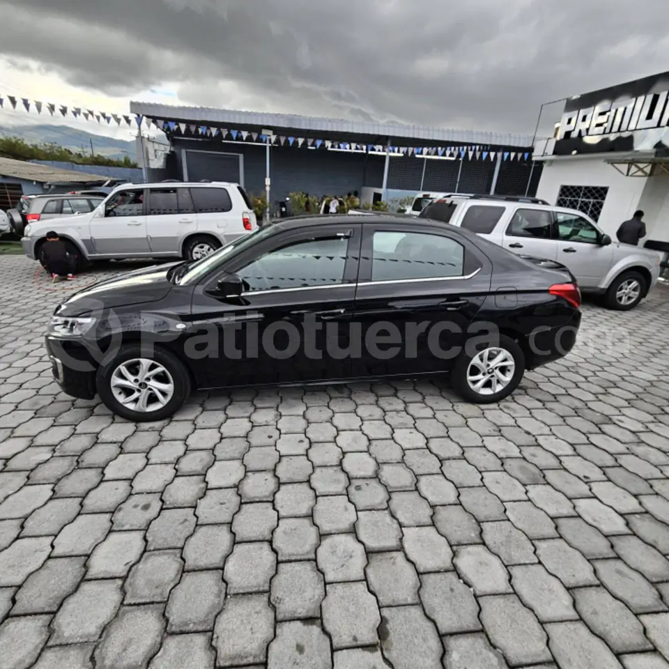 Foto 9 de Citroen C-ELYSEE N1