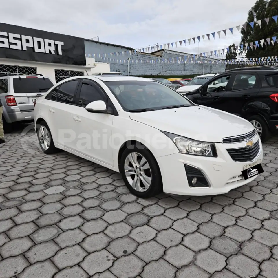 Foto 1 de Chevrolet Cruze