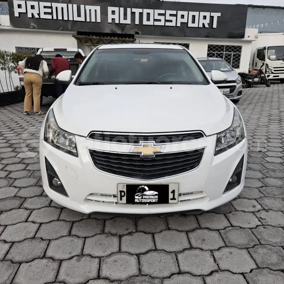 Foto 2 de Chevrolet Cruze