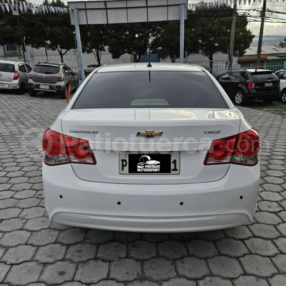 Foto 4 de Chevrolet Cruze