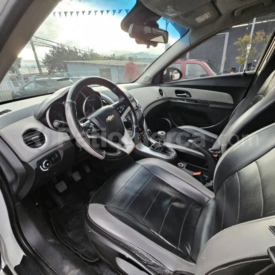 Foto 7 de Chevrolet Cruze