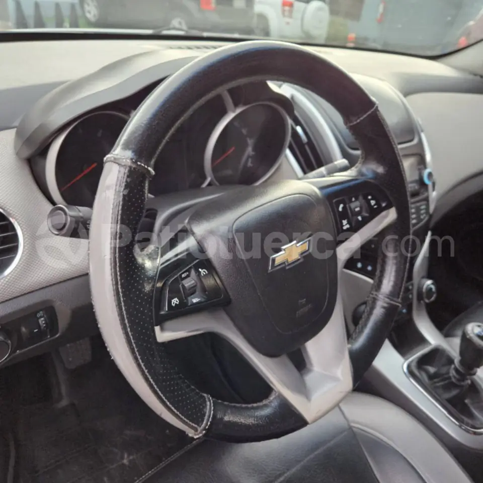 Foto 13 de Chevrolet Cruze