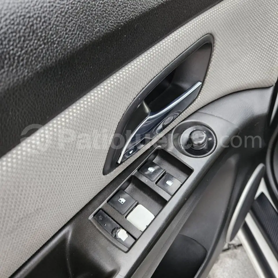 Foto 14 de Chevrolet Cruze