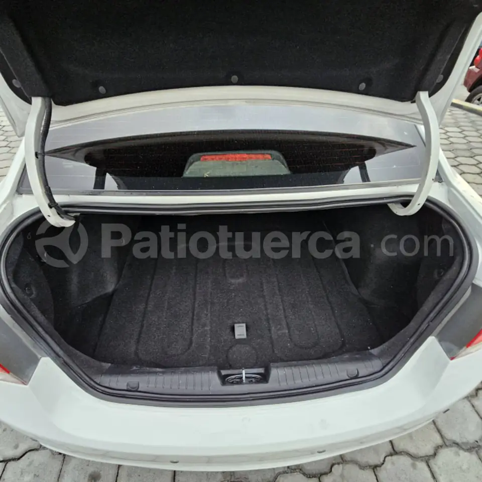 Foto 16 de Chevrolet Cruze