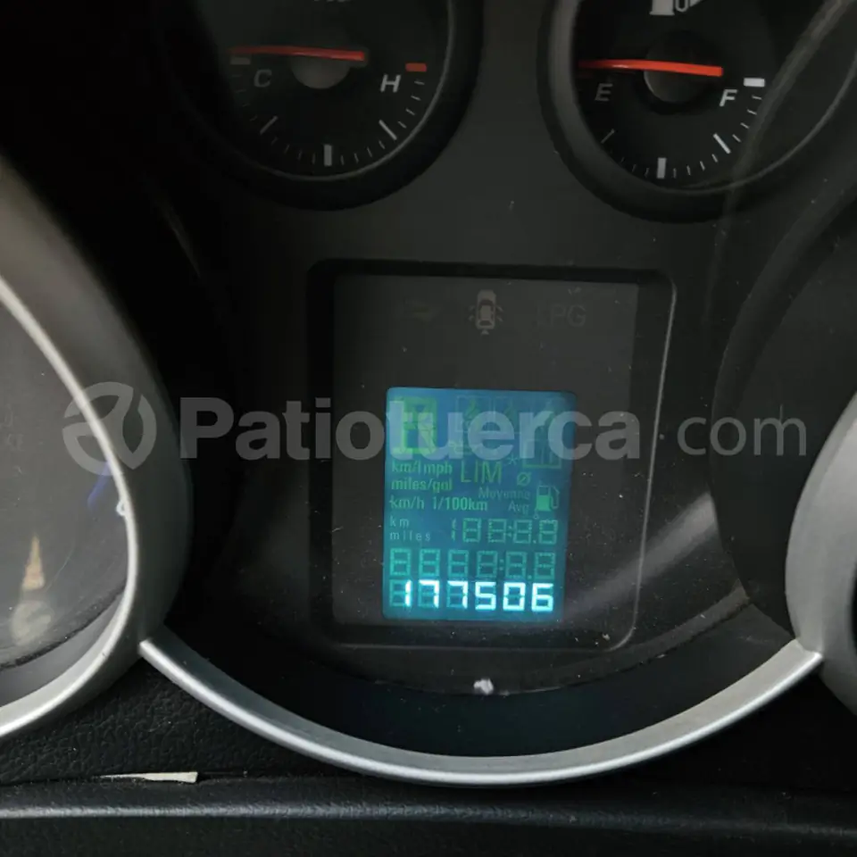 Foto 17 de Chevrolet Cruze