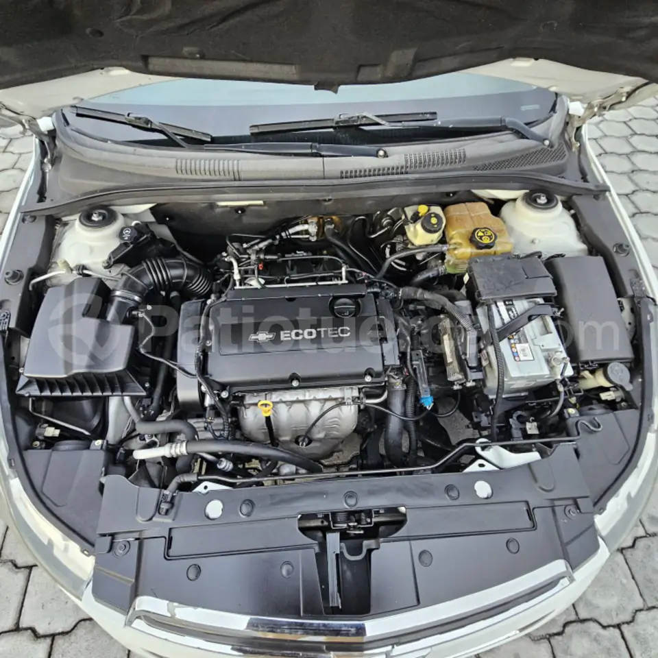 Foto 23 de Chevrolet Cruze