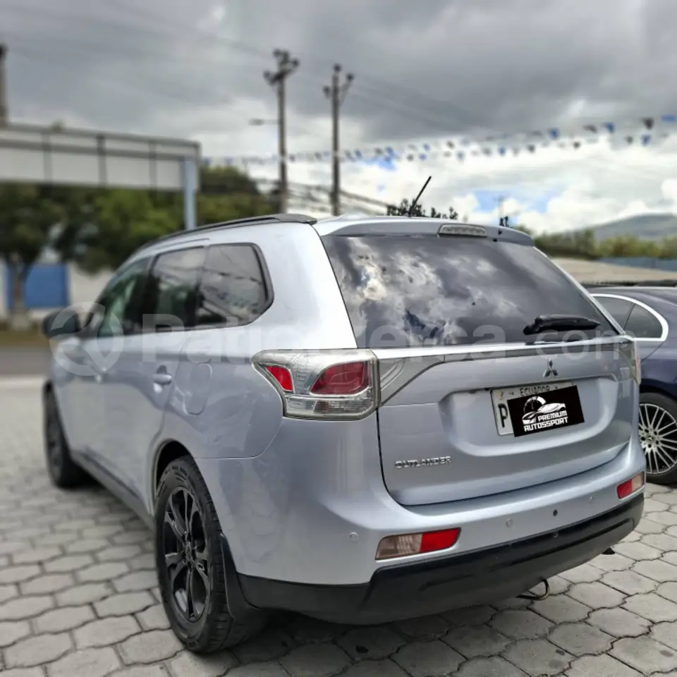 Foto 4 de Mitsubishi Outlander