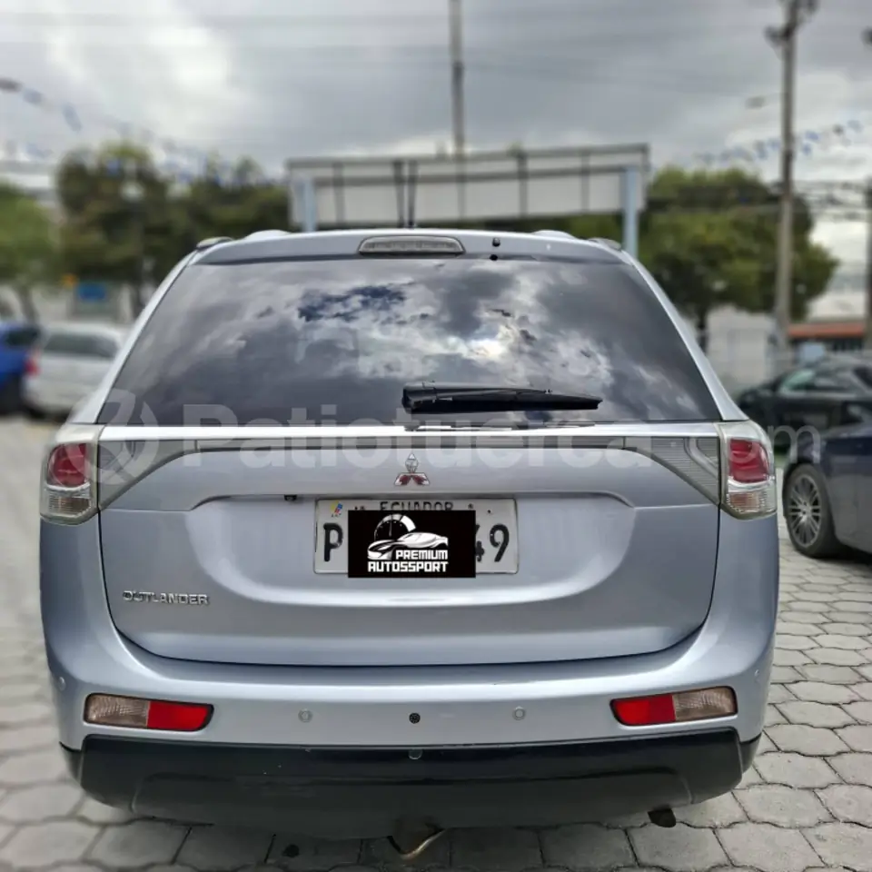 Foto 5 de Mitsubishi Outlander