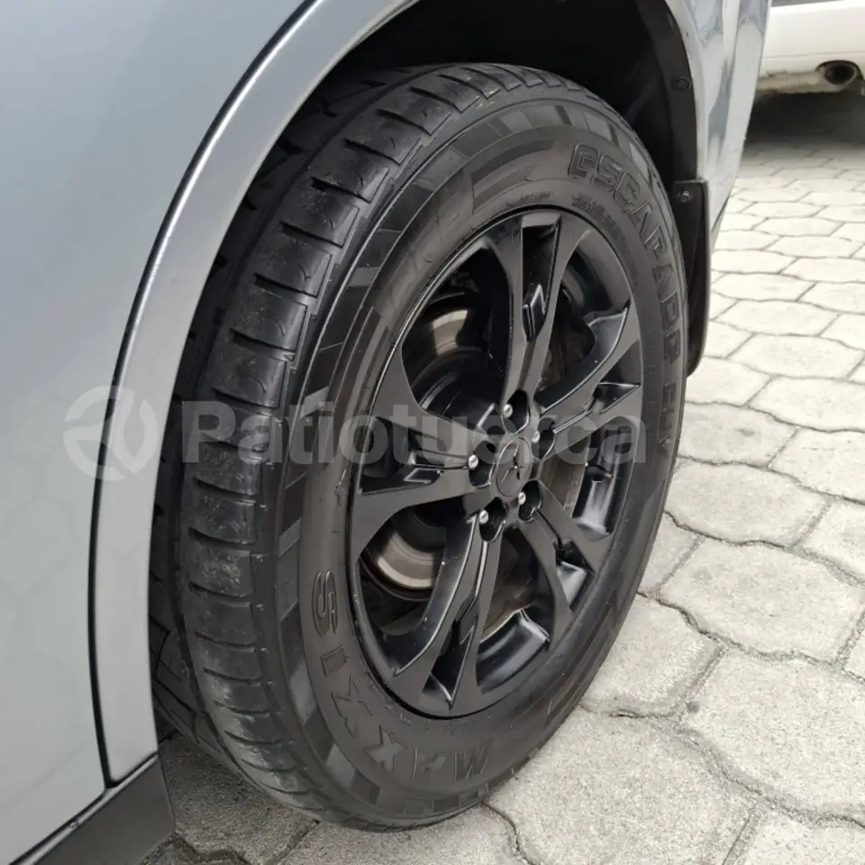 Foto 6 de Mitsubishi Outlander