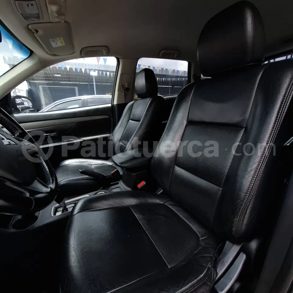 Foto 7 de Mitsubishi Outlander
