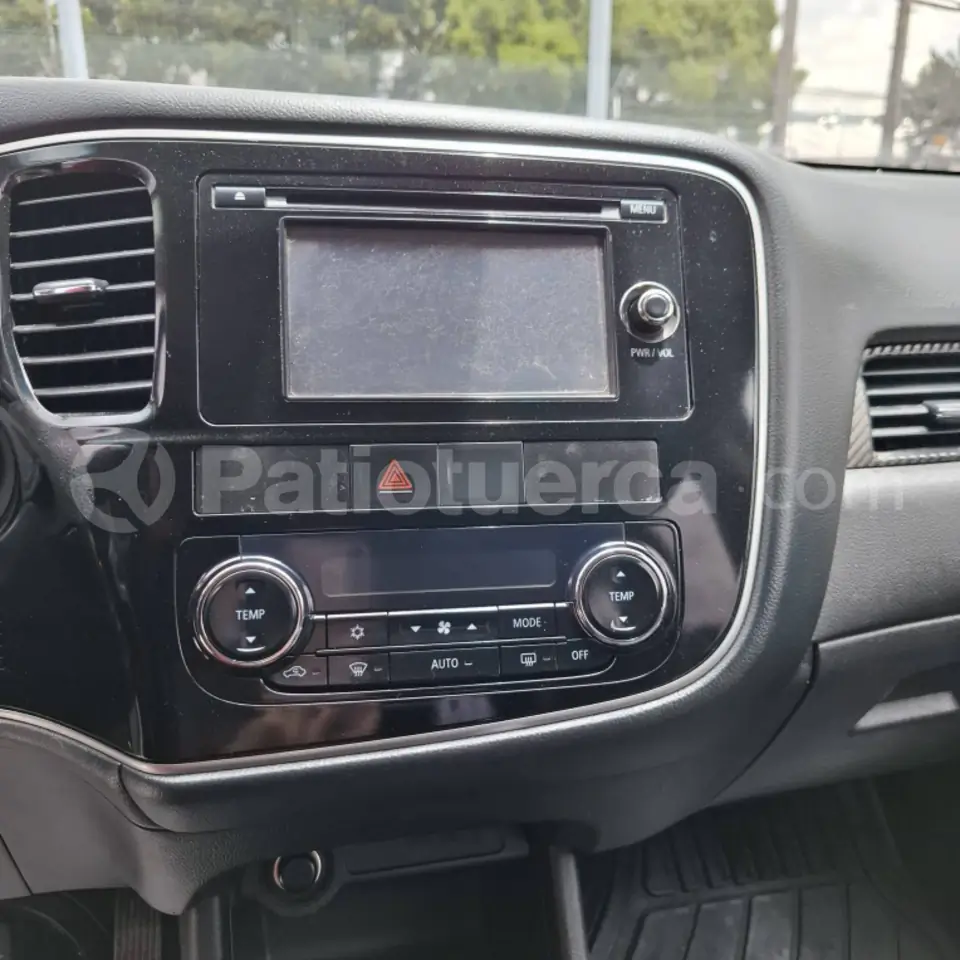 Foto 8 de Mitsubishi Outlander
