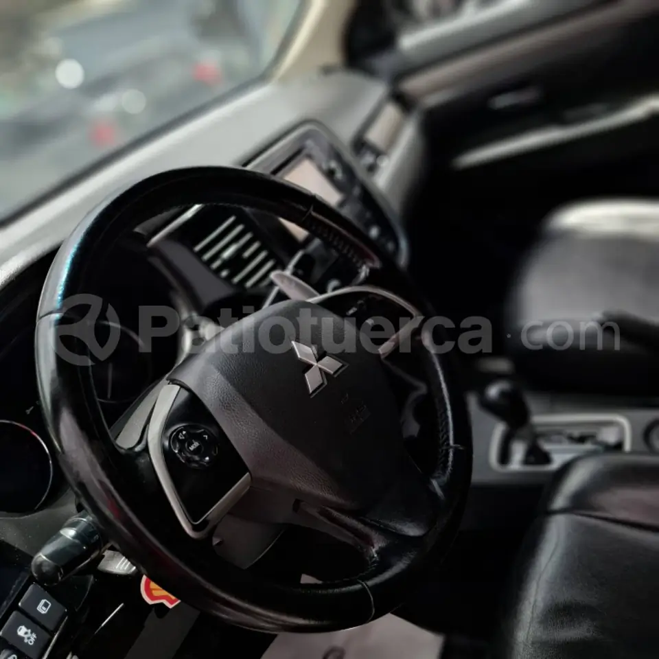 Foto 9 de Mitsubishi Outlander