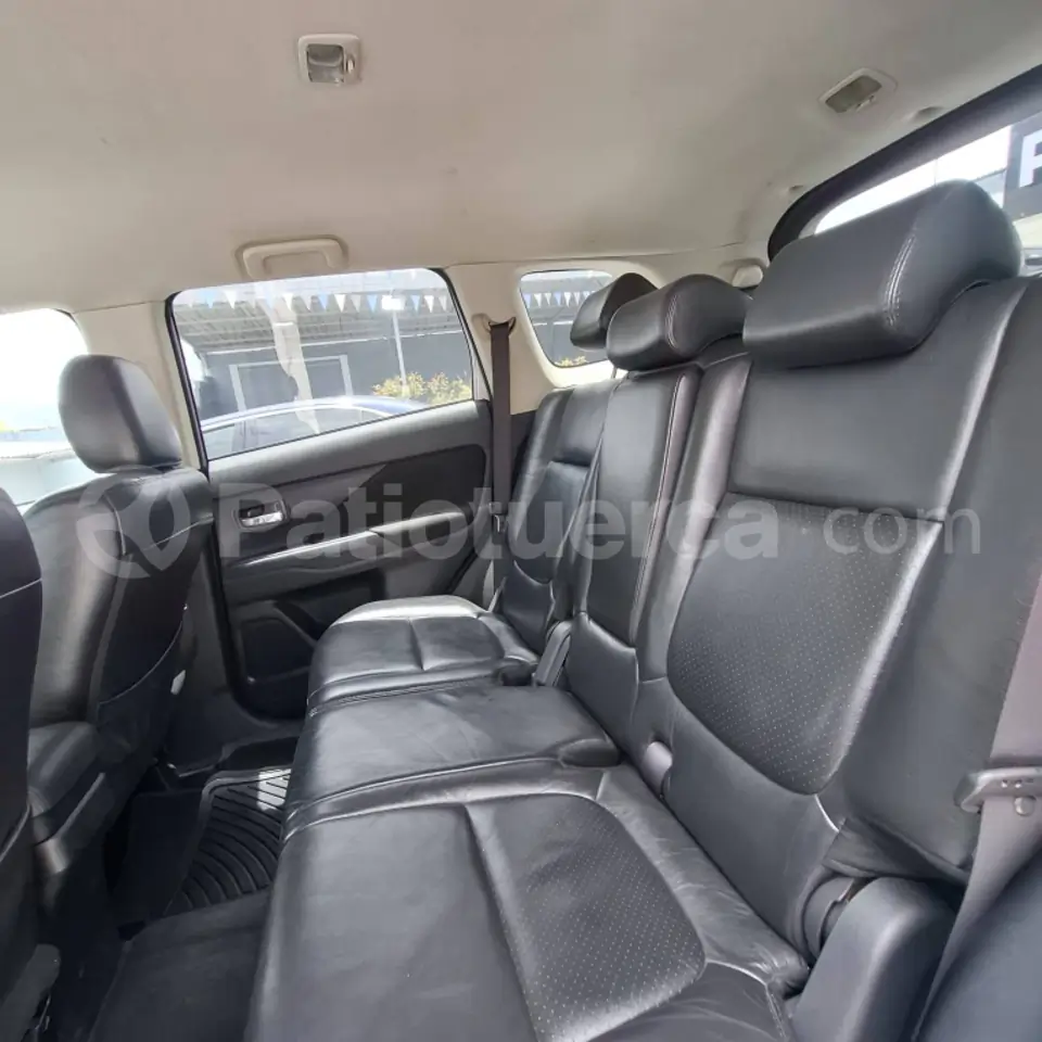 Foto 10 de Mitsubishi Outlander