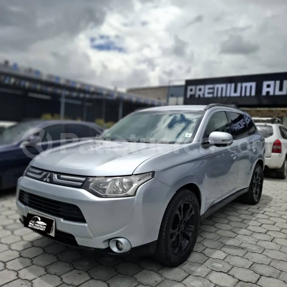 Foto 12 de Mitsubishi Outlander