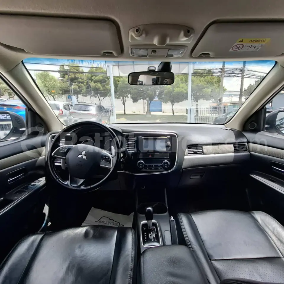 Foto 14 de Mitsubishi Outlander