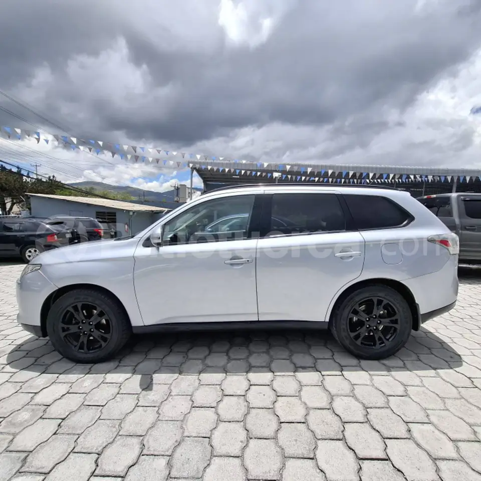 Foto 15 de Mitsubishi Outlander