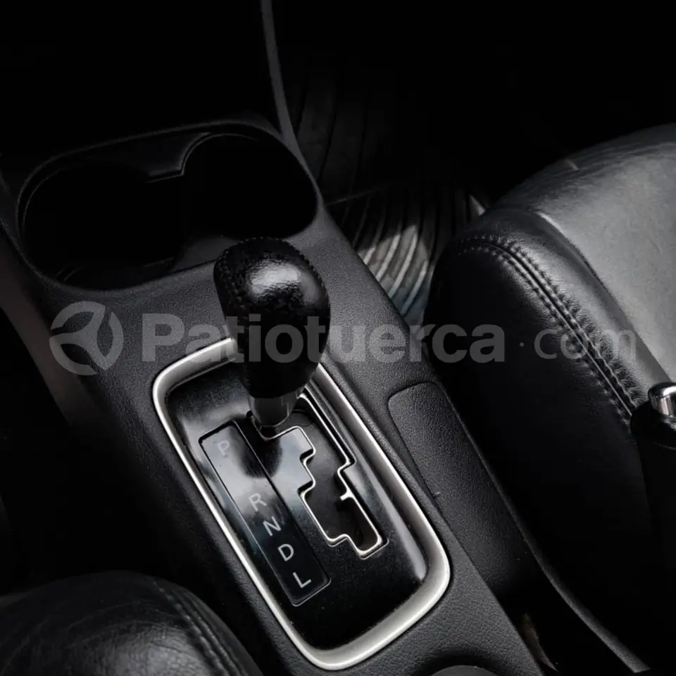 Foto 16 de Mitsubishi Outlander