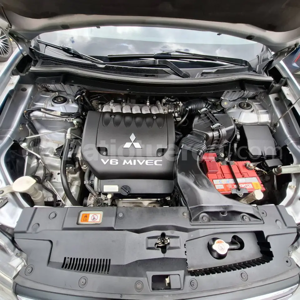 Foto 19 de Mitsubishi Outlander