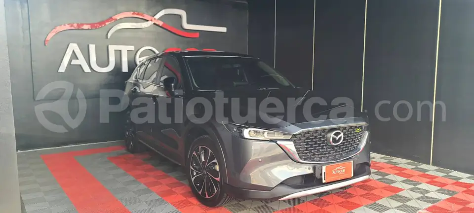 Foto 5 de Mazda CX-5 Active