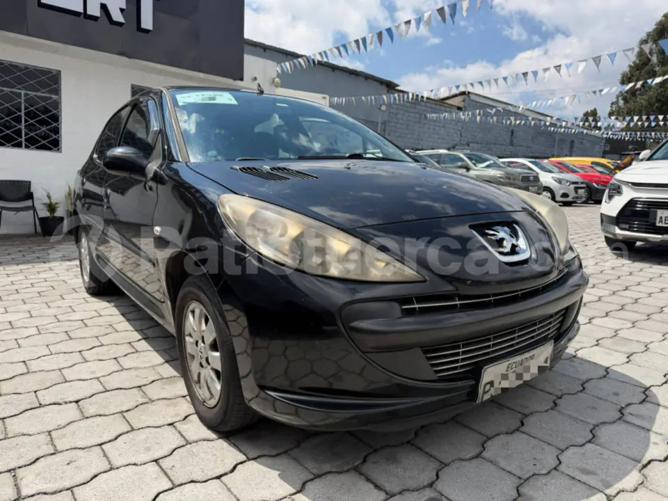 Foto 1 de Peugeot 207 Compact